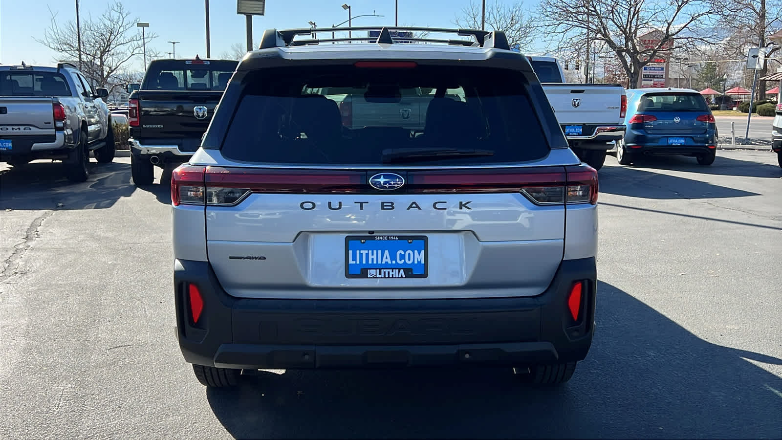 Thumbnail: 2026 Subaru Outback - 6
