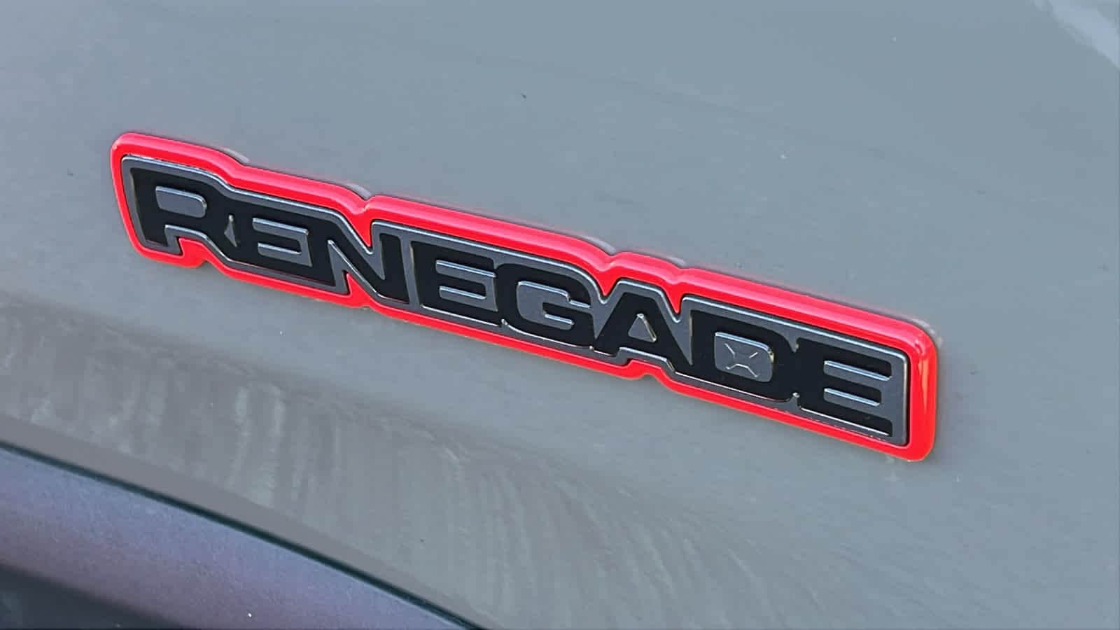 Thumbnail: 2021 Jeep Renegade - 8