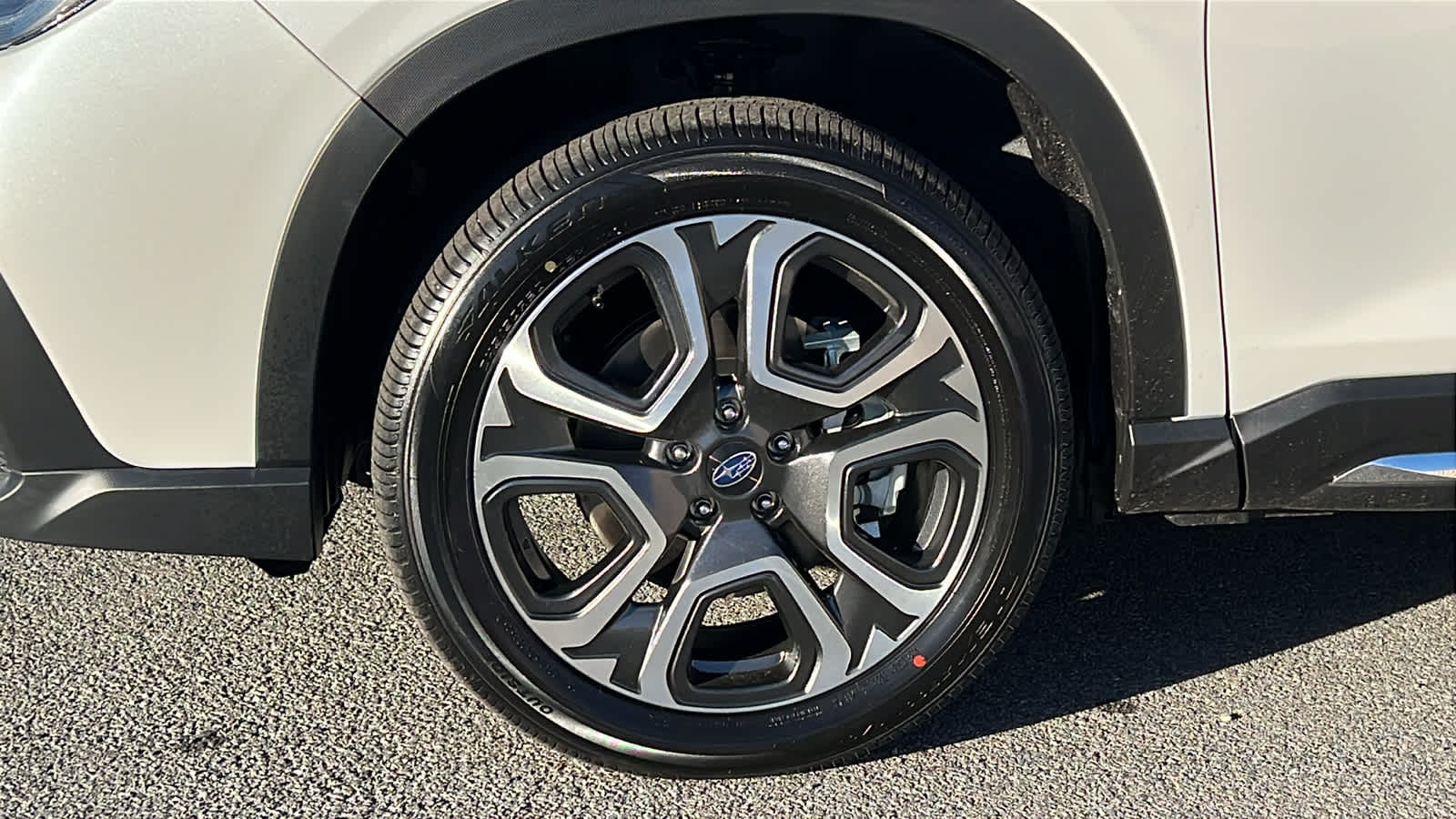 Thumbnail: 2026 Subaru Ascent - 9