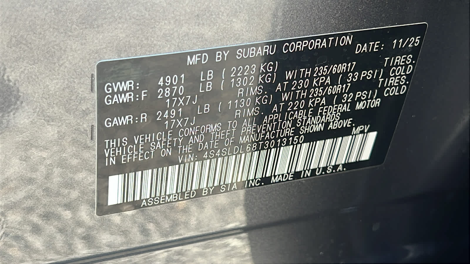 Thumbnail: 2026 Subaru Forester - 31