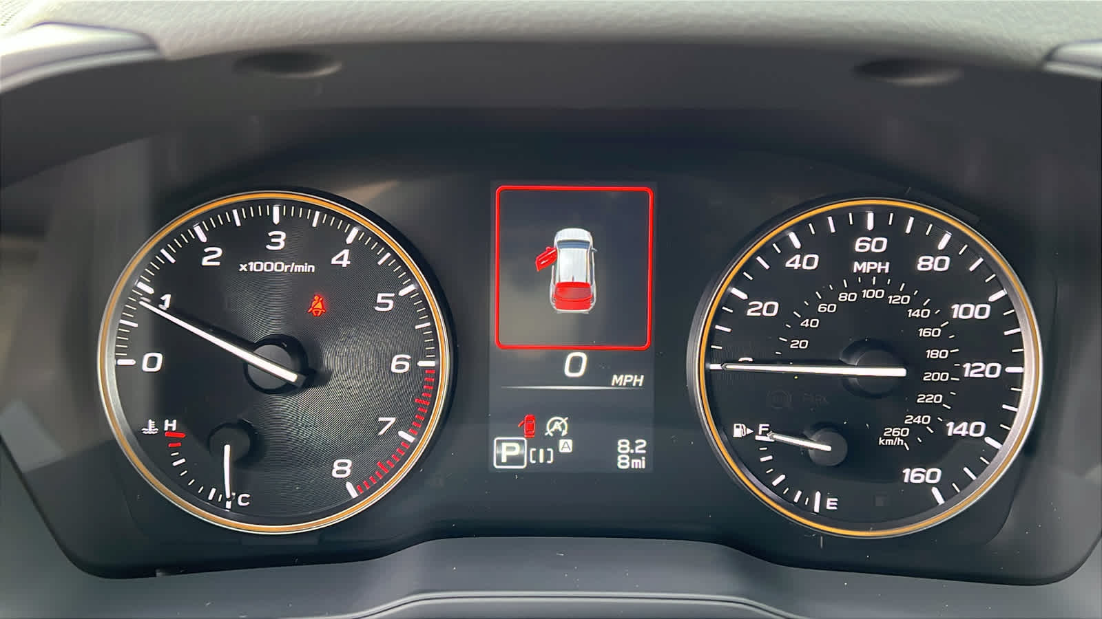 Thumbnail: 2026 Subaru Crosstrek - 21