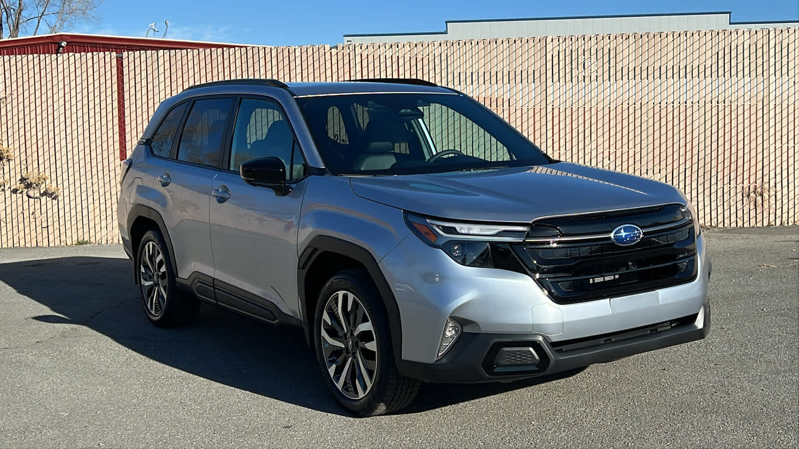 Thumbnail: 2026 Subaru Forester - 3