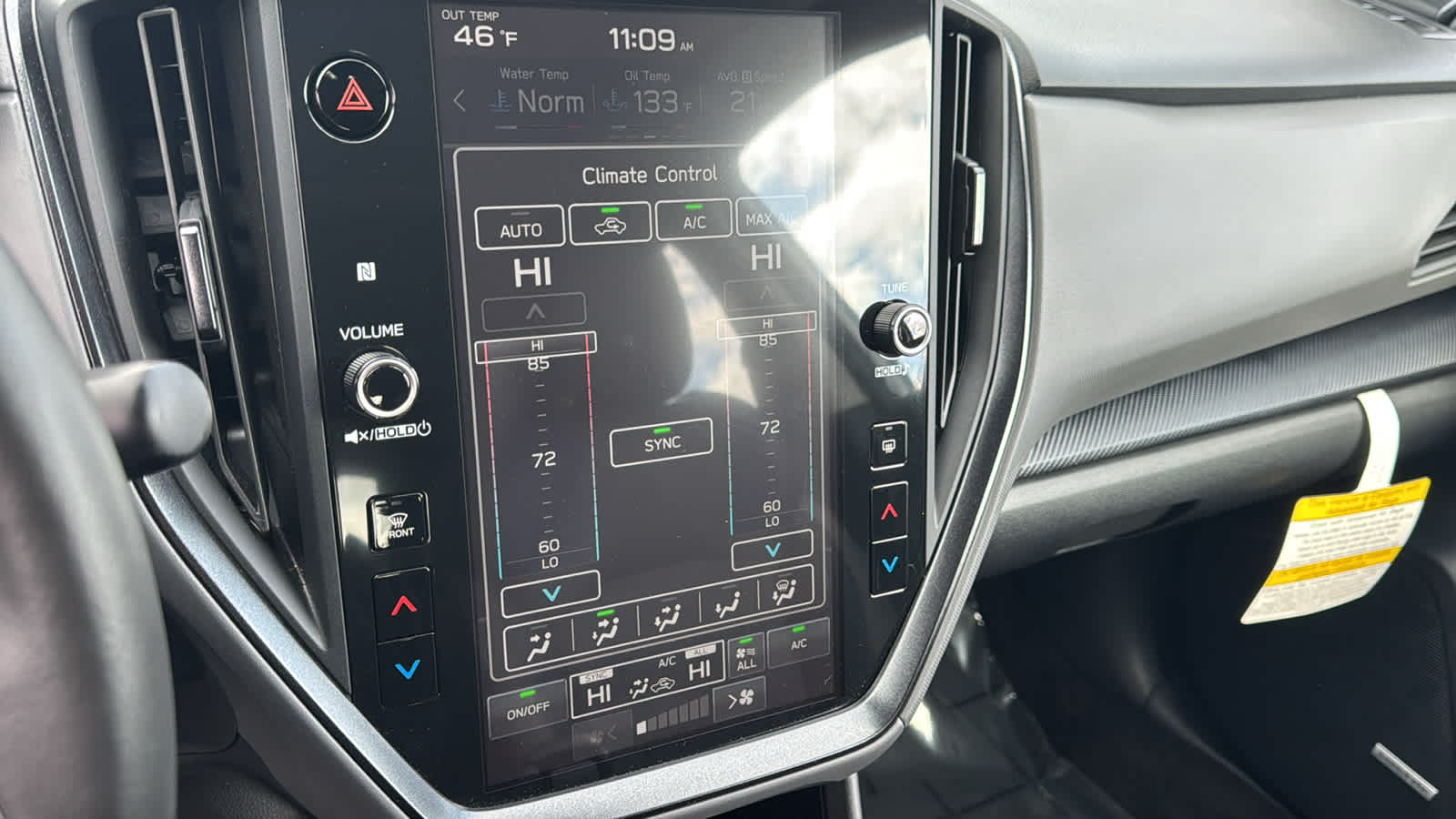 Thumbnail: 2025 Subaru Crosstrek - 15