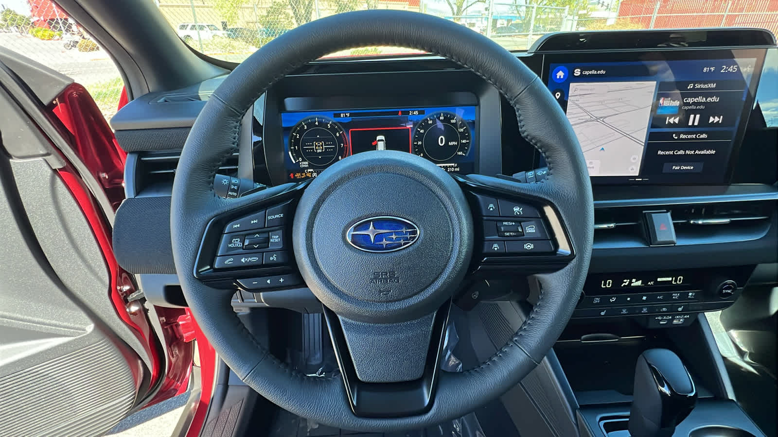Thumbnail: 2026 Subaru Outback - 18