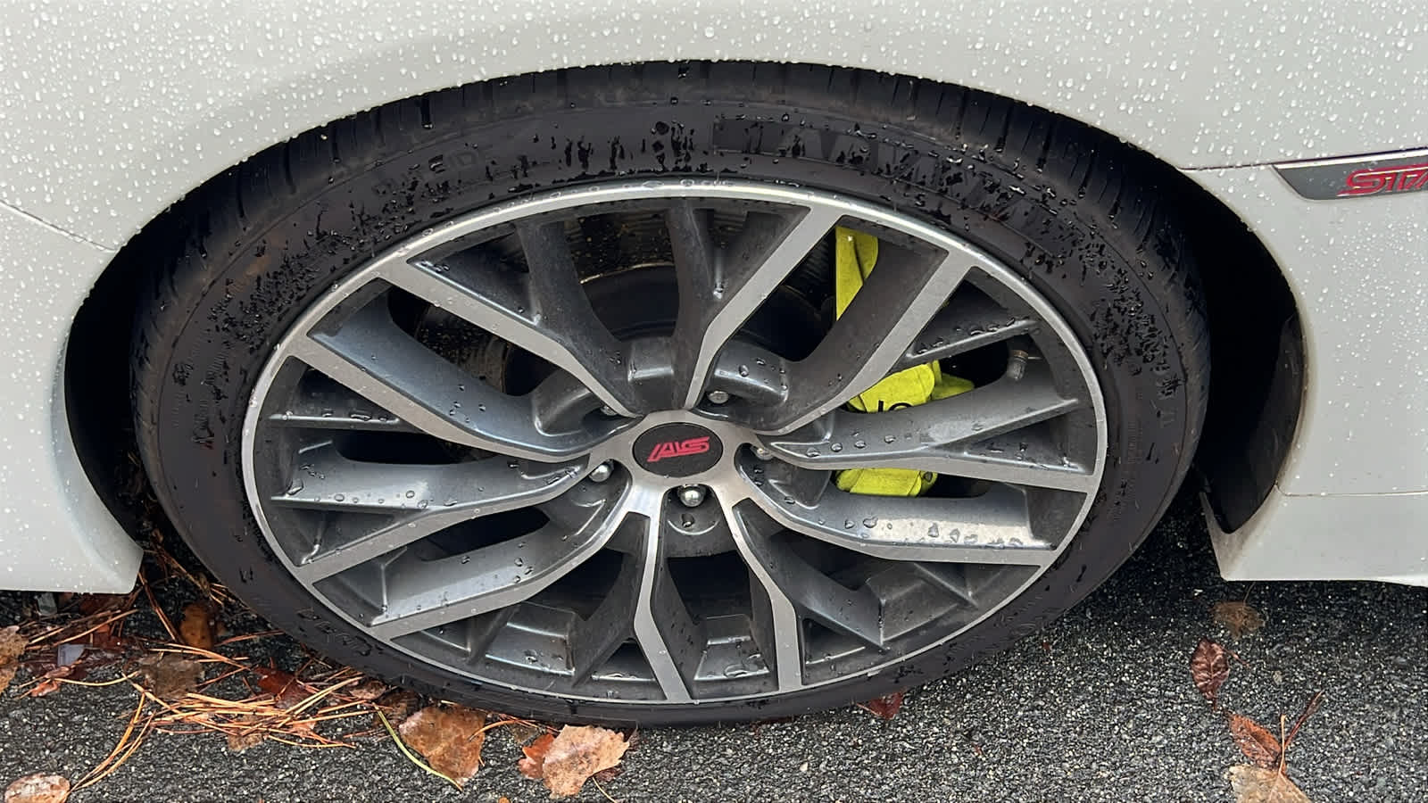 Thumbnail: 2020 Subaru WRX - 3