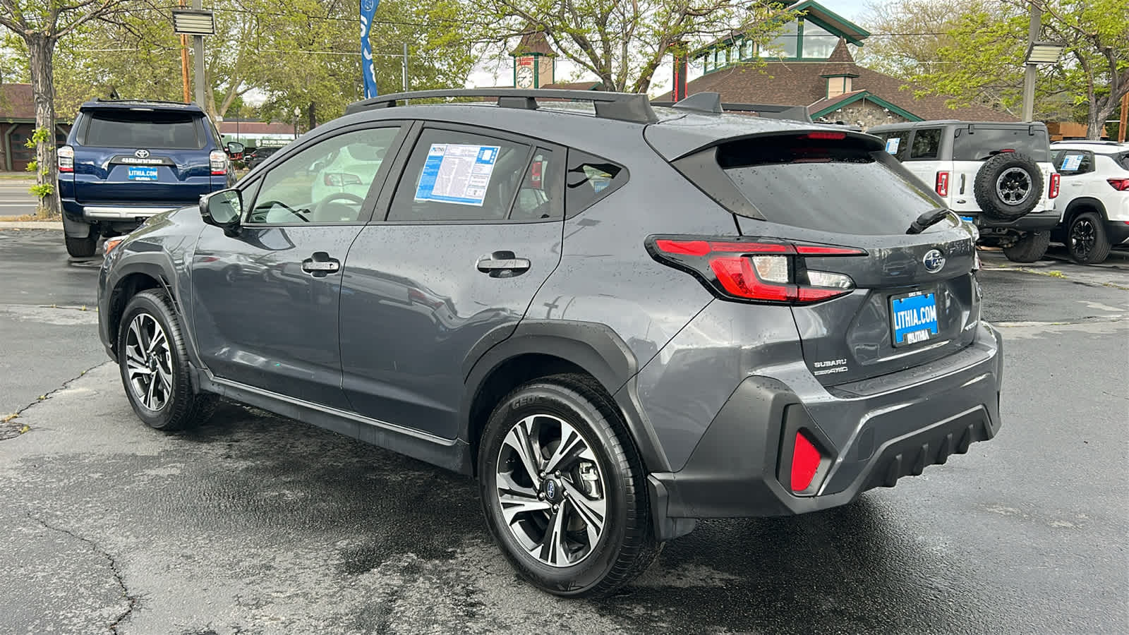 Thumbnail: 2024 Subaru Crosstrek - 8