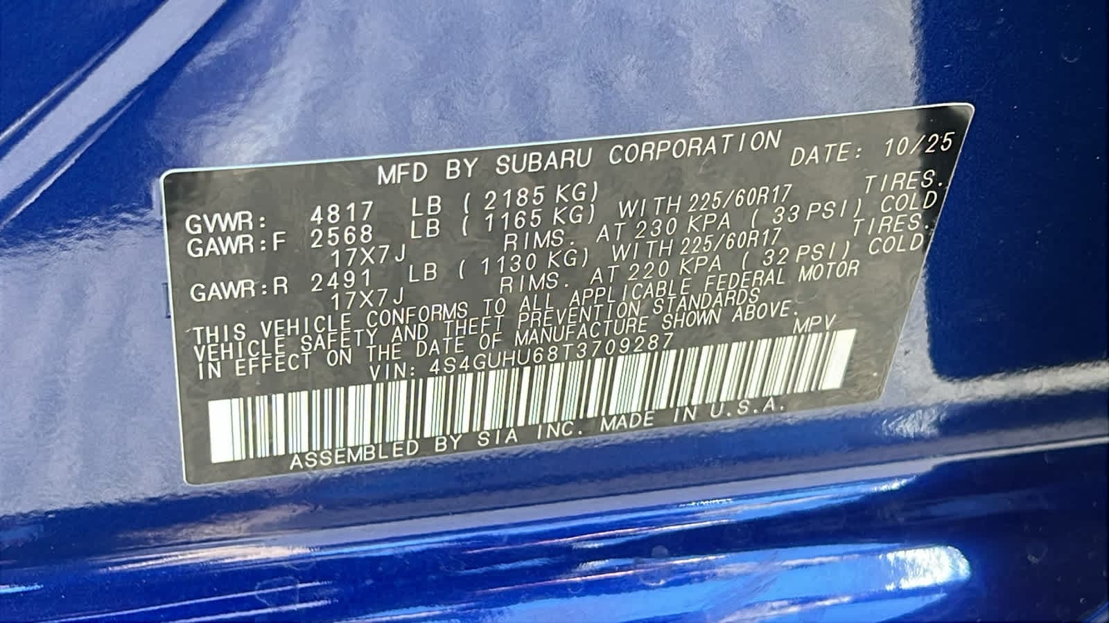 Thumbnail: 2026 Subaru Crosstrek - 30