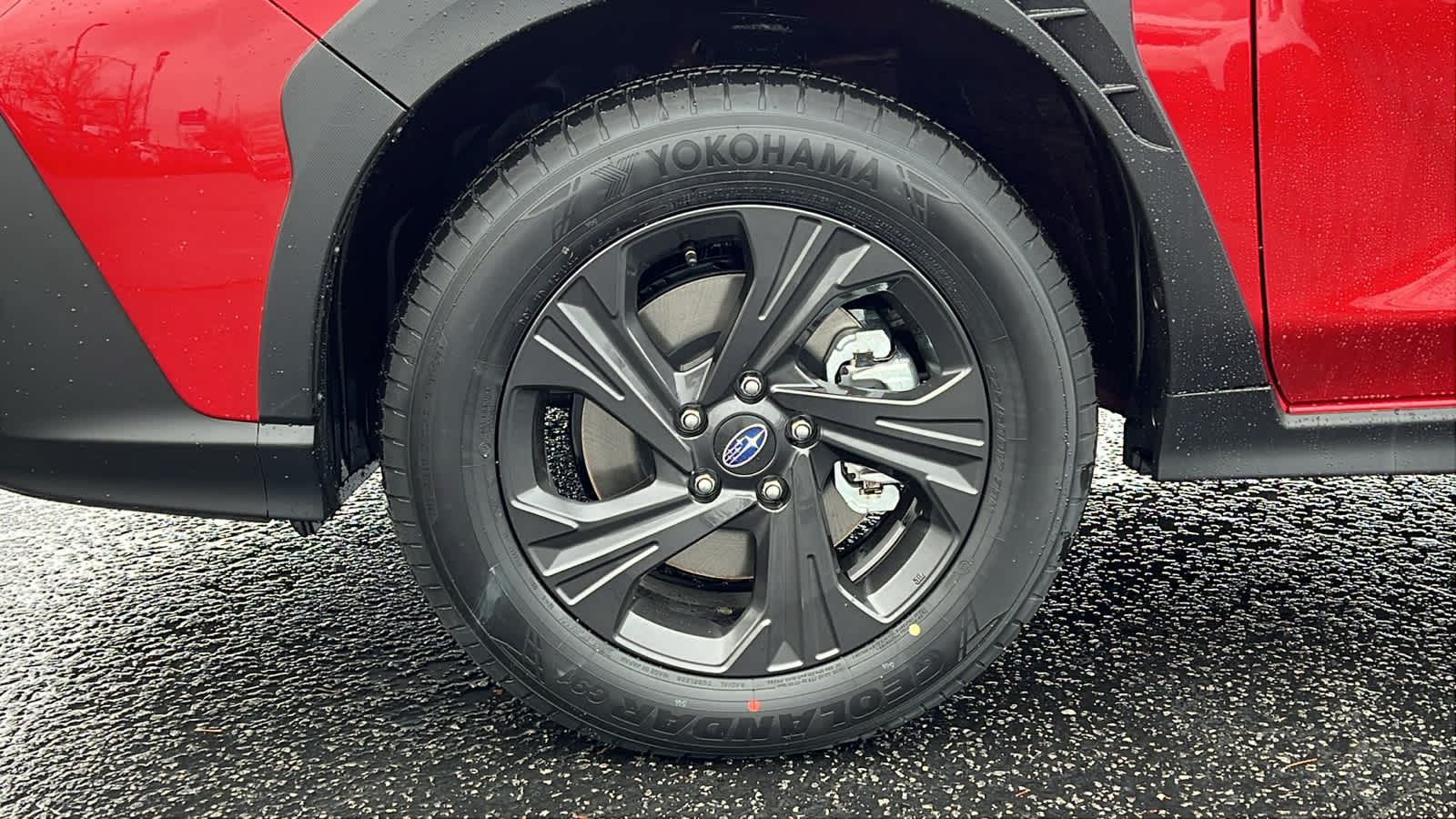 Thumbnail: 2026 Subaru Crosstrek - 9