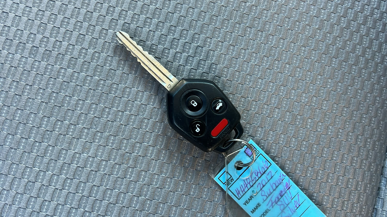 Thumbnail: 2017 Subaru Forester - 29