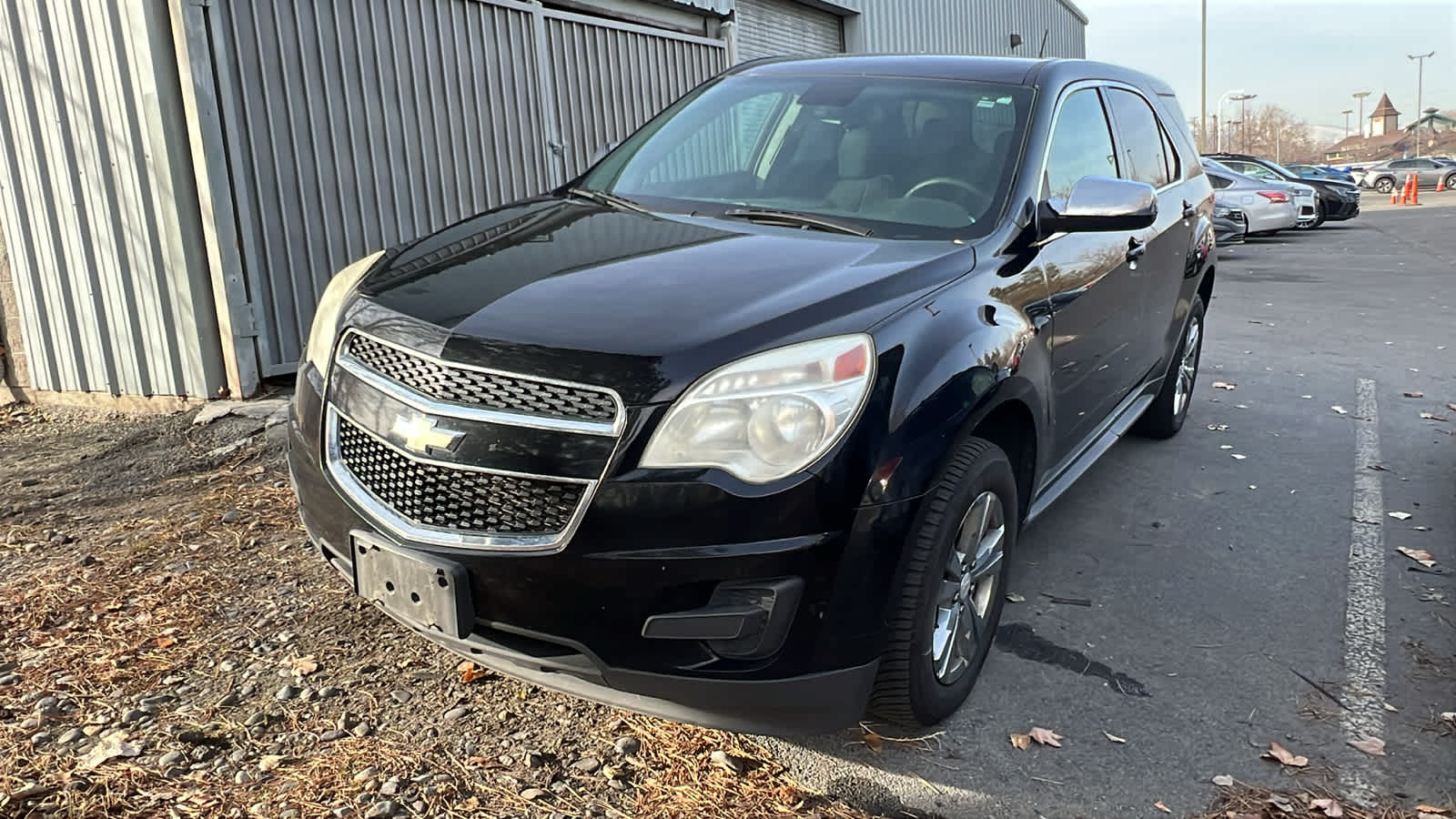 2014 Chevrolet Equinox LT -
                  Reno, NV