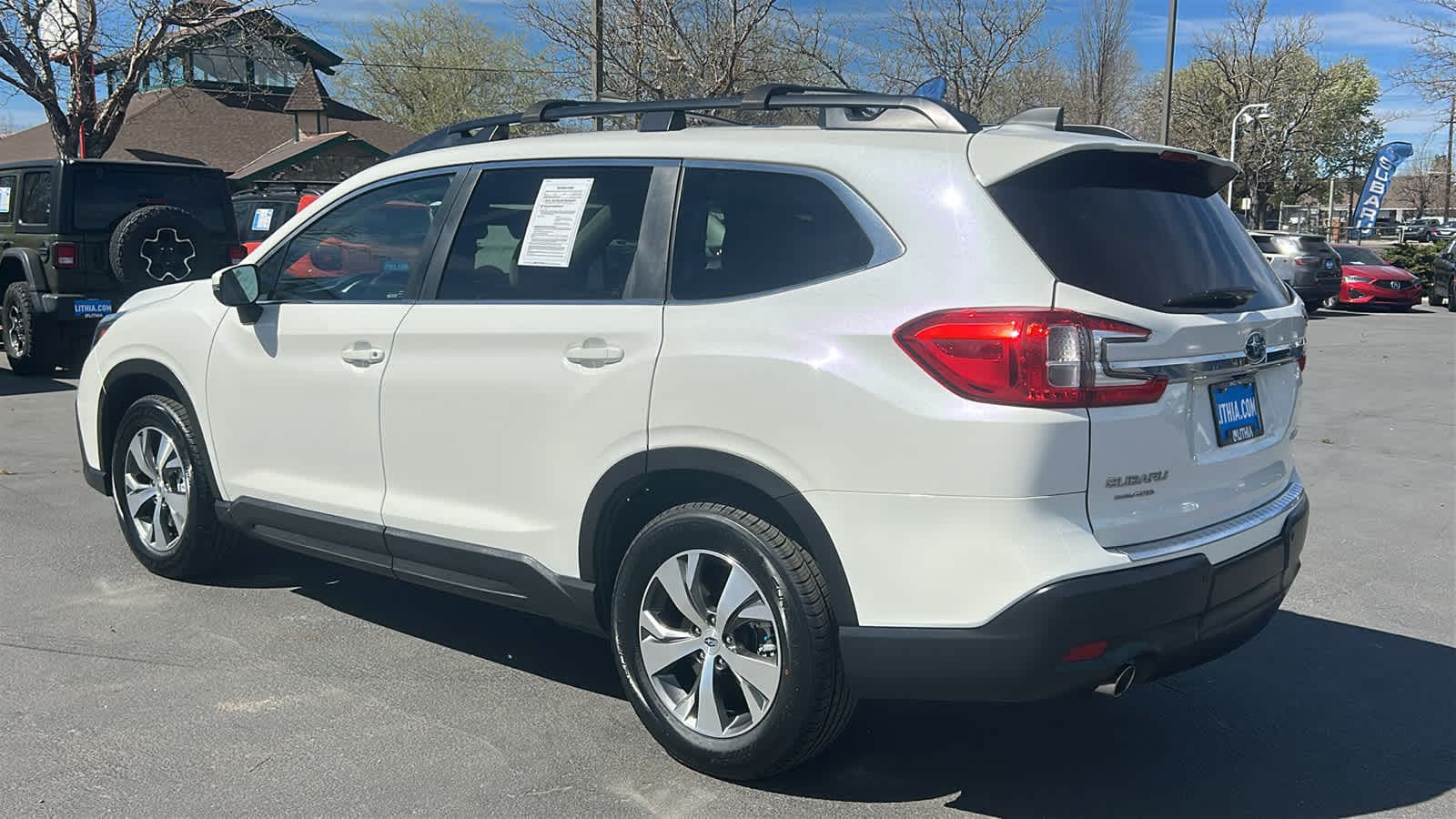 Thumbnail: 2023 Subaru Ascent - 7