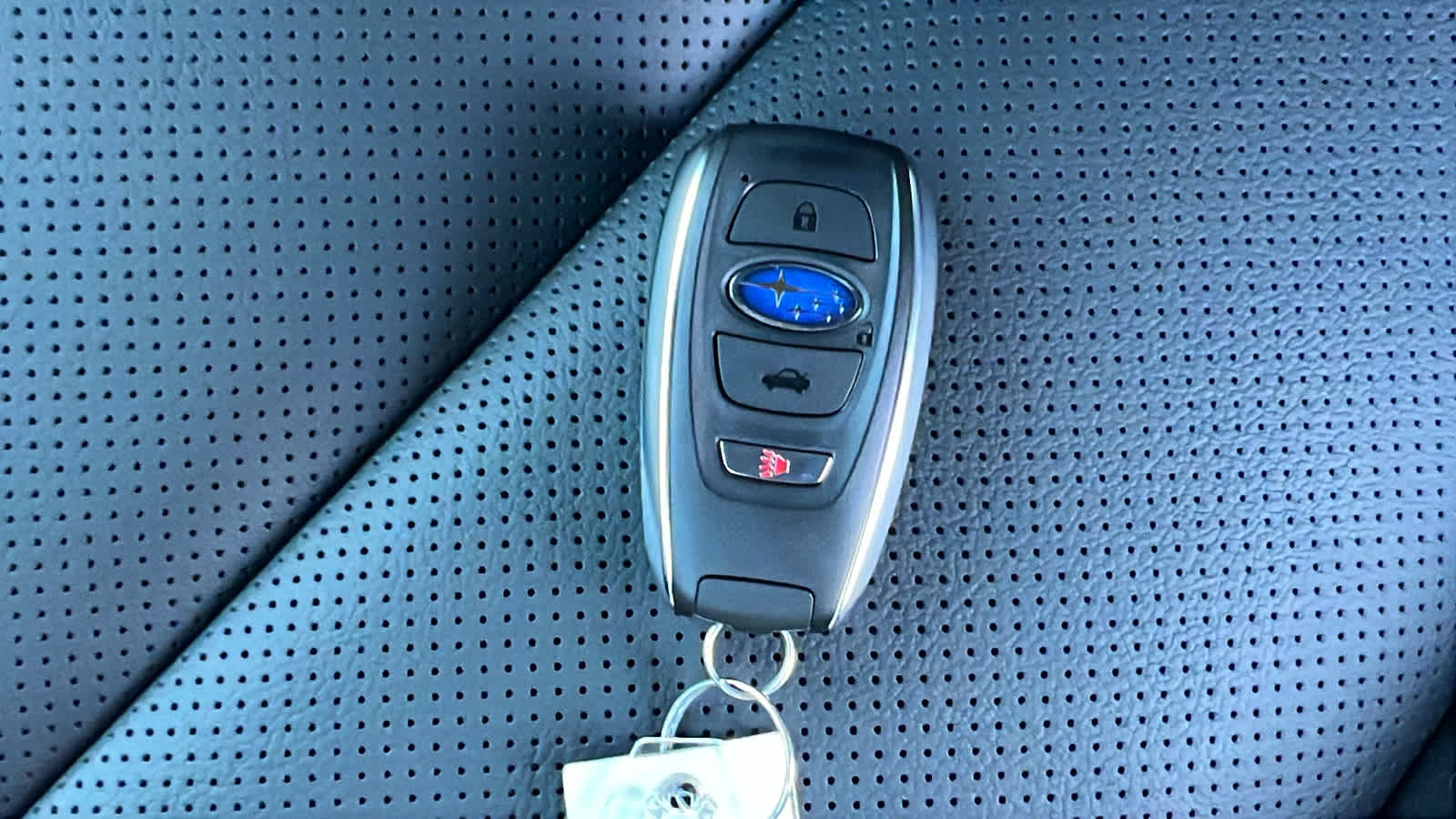 Thumbnail: 2026 Subaru Forester - 29