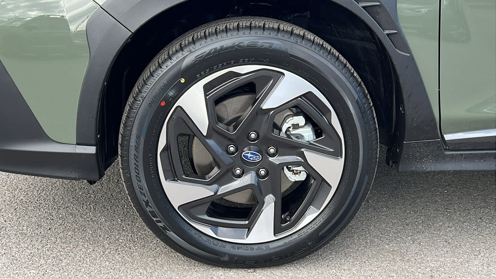 Thumbnail: 2026 Subaru Crosstrek - 9