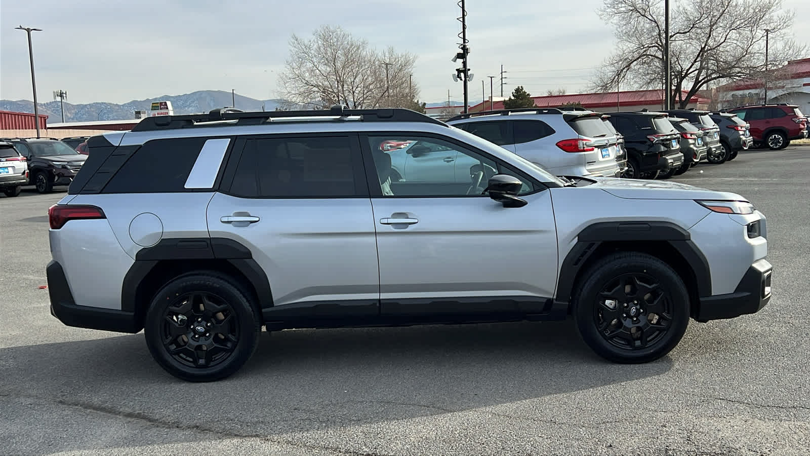 Thumbnail: 2026 Subaru Outback - 4