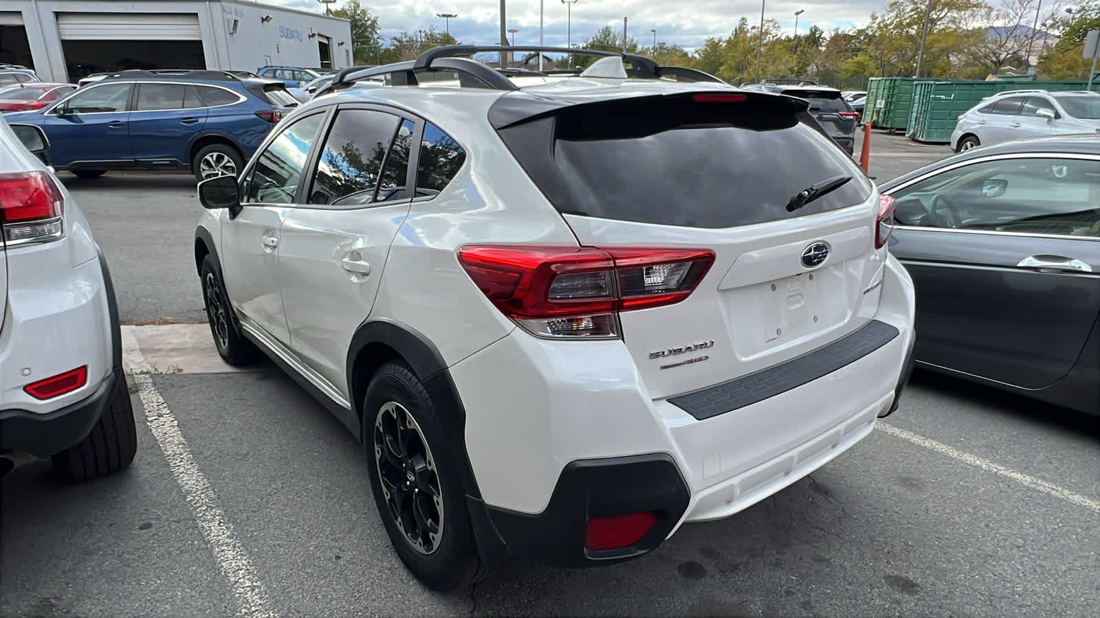 Thumbnail: 2021 Subaru Crosstrek - 16