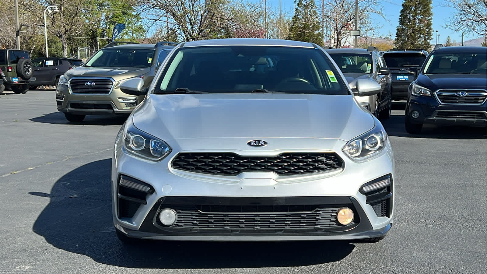Thumbnail: 2019 Kia Forte - 2