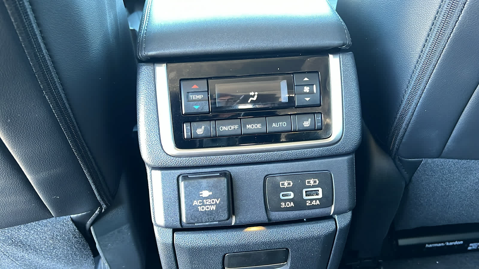 Thumbnail: 2025 Subaru Ascent - 25