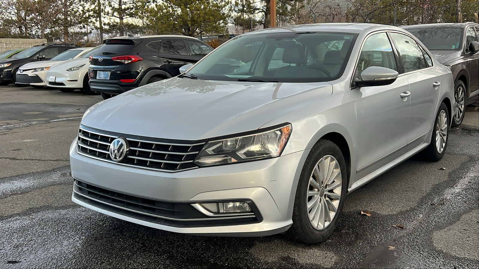 2016 Volkswagen Passat SE -
                  Reno, NV