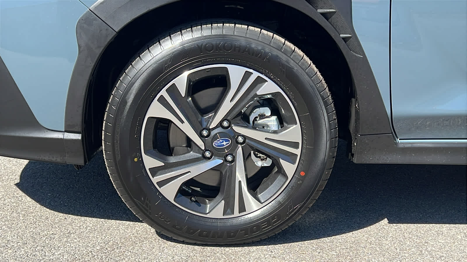 Thumbnail: 2025 Subaru Crosstrek - 9