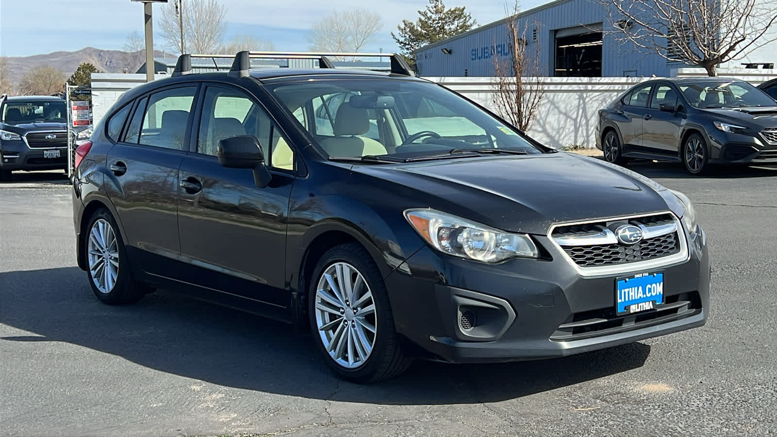 Thumbnail: 2013 Subaru Impreza - 3