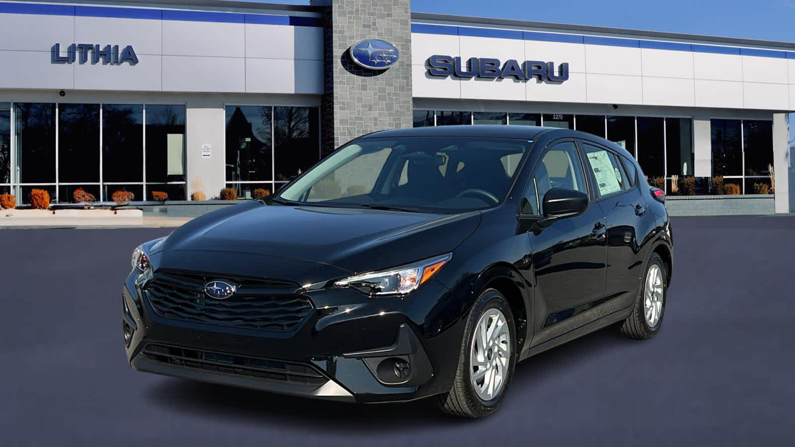 2025 Subaru Impreza Base -
                  Reno, NV