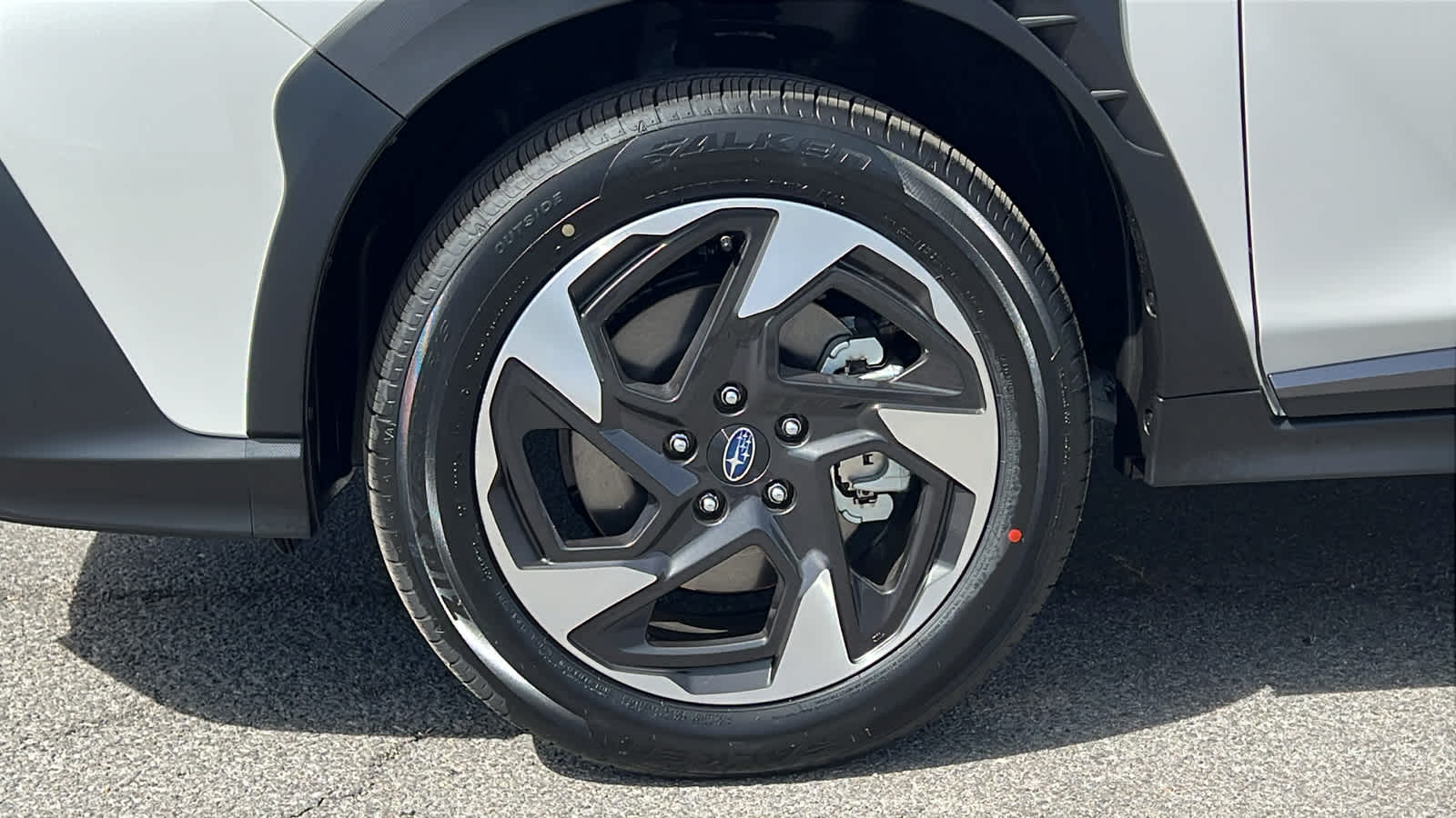 Thumbnail: 2026 Subaru Crosstrek - 9