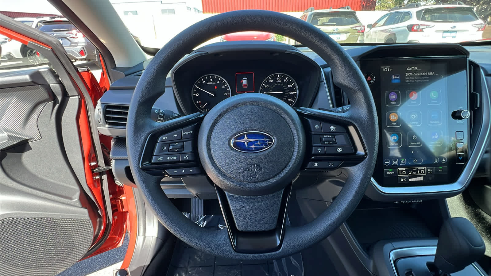 Thumbnail: 2025 Subaru Crosstrek - 18