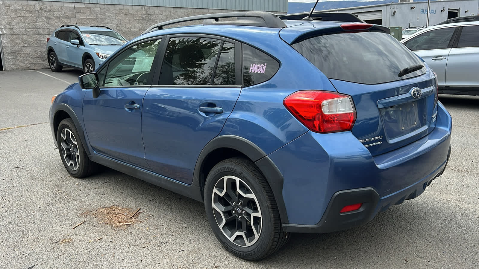 Thumbnail: 2016 Subaru Crosstrek - 14
