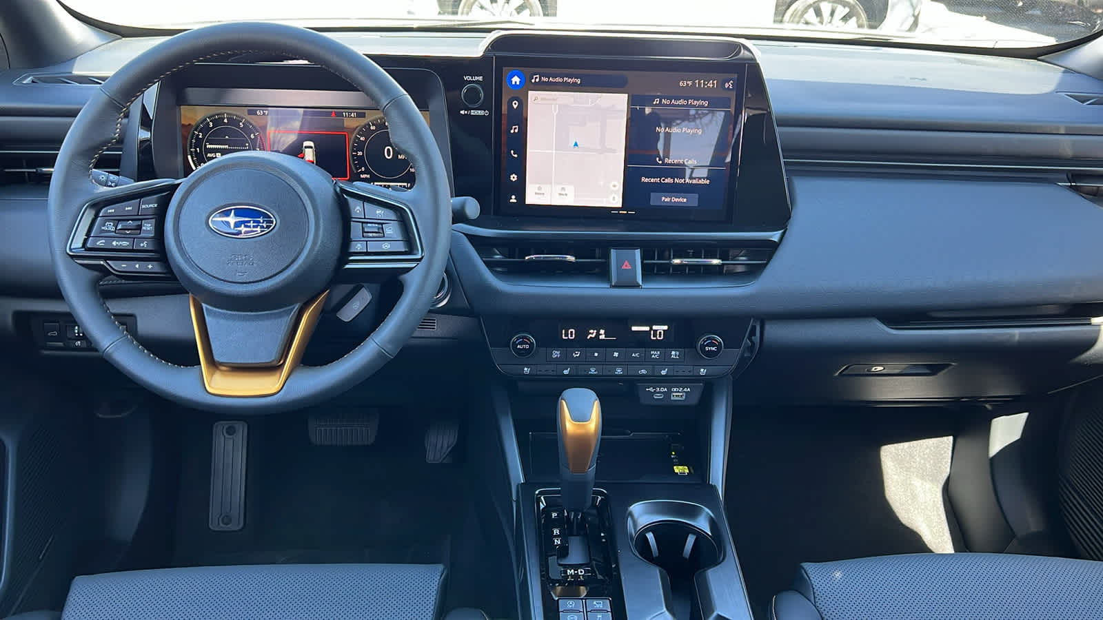 Thumbnail: 2026 Subaru Outback - 26