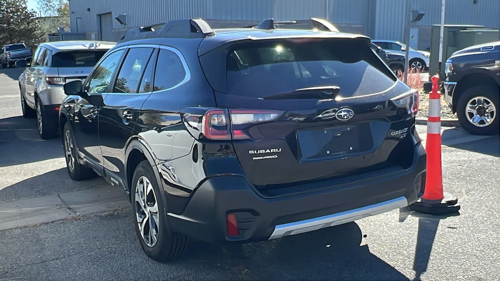 Thumbnail: 2021 Subaru Outback - 9