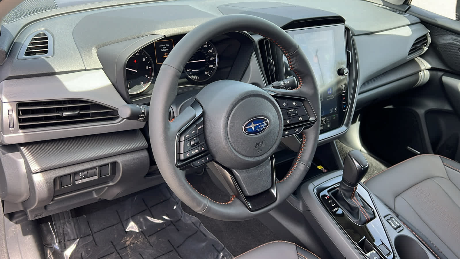 Thumbnail: 2026 Subaru Crosstrek - 10