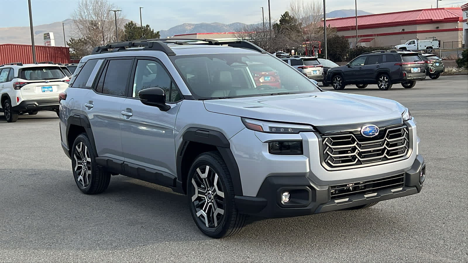 Thumbnail: 2026 Subaru Outback - 3