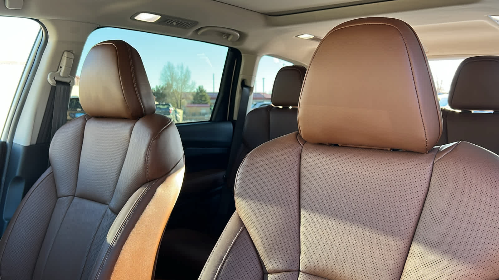 Thumbnail: 2026 Subaru Ascent - 11