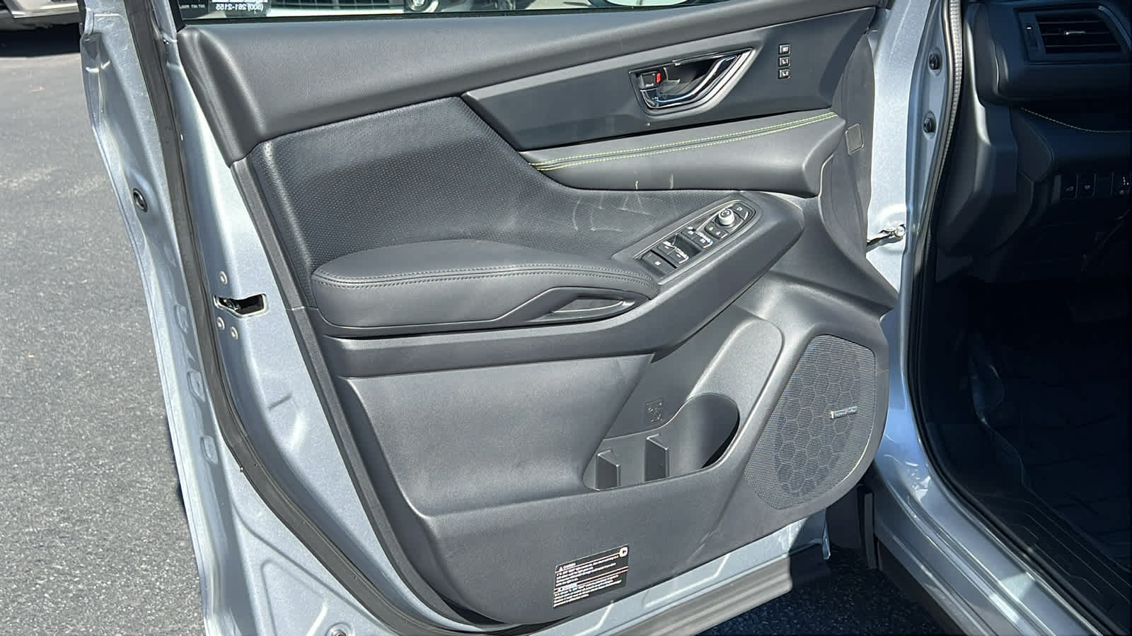 Thumbnail: 2025 Subaru Ascent - 23