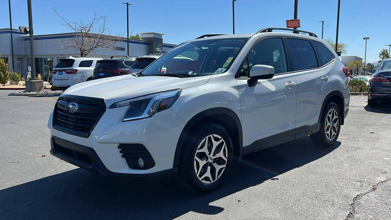 2022 Subaru Forester Premium -
                Reno, NV