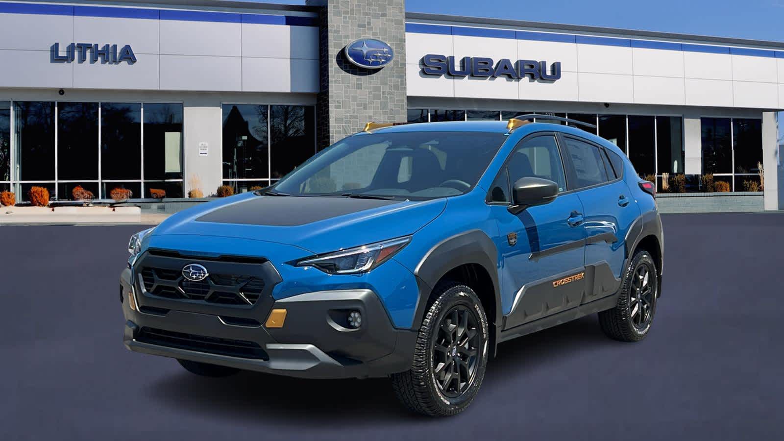 2025 Subaru Crosstrek Wilderness -
                  Reno, NV