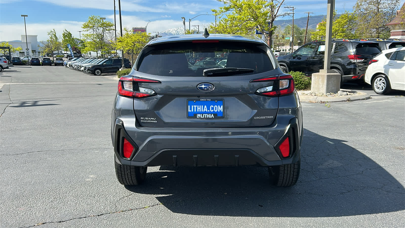 Thumbnail: 2024 Subaru Crosstrek - 7