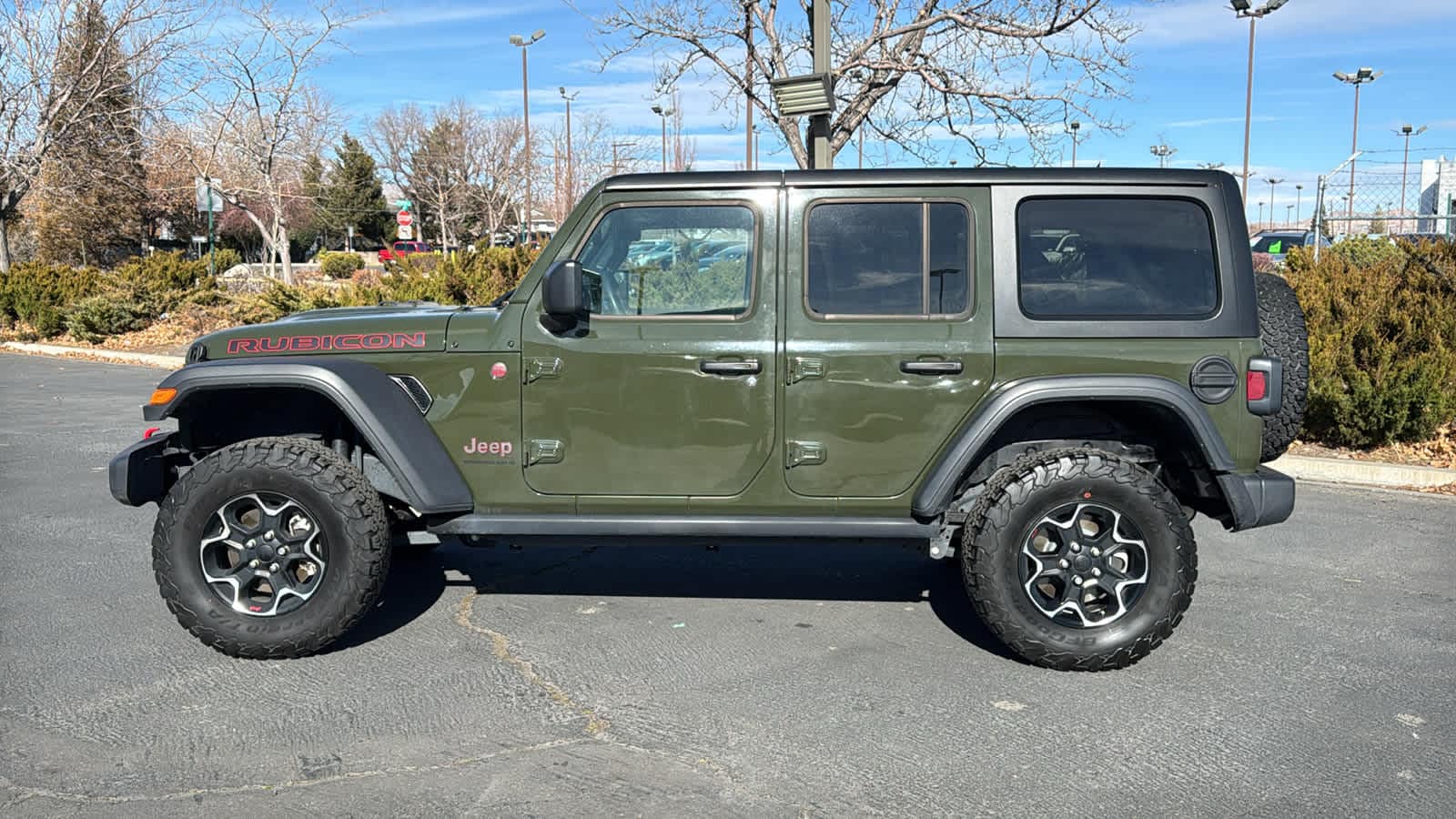 Thumbnail: 2023 Jeep Wrangler - 8