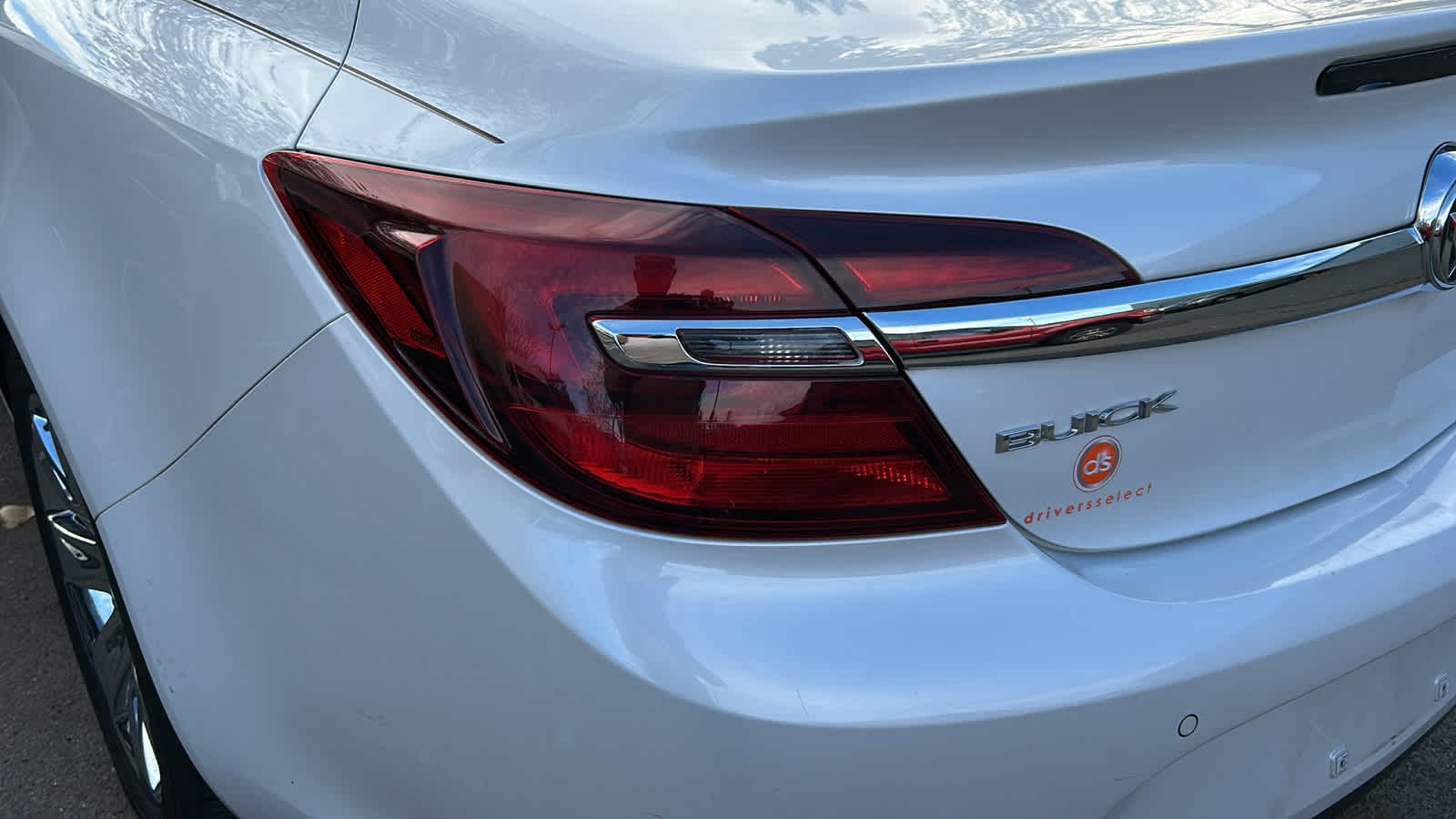 Thumbnail: 2016 Buick Regal - 10