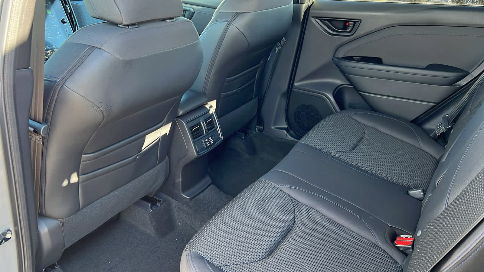 Thumbnail: 2026 Subaru Forester - 24