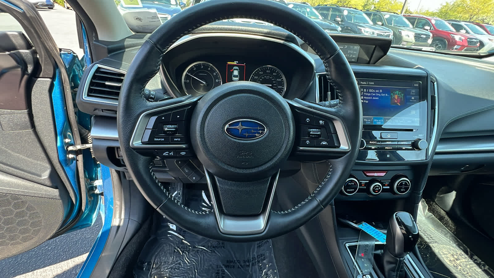 2018 Subaru Impreza Limited 15