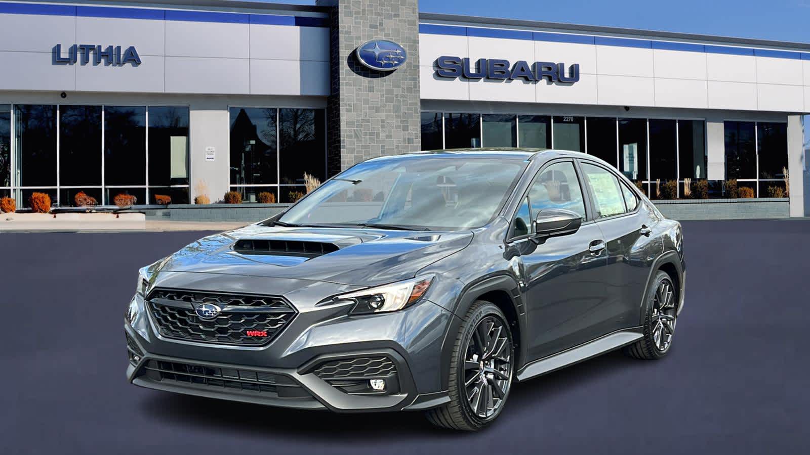 2026 Subaru WRX