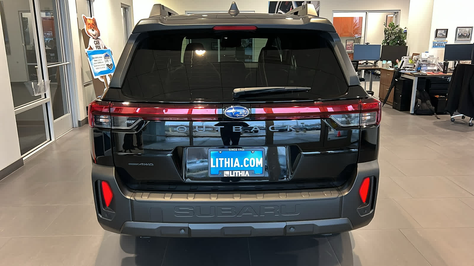 Thumbnail: 2026 Subaru Outback - 6