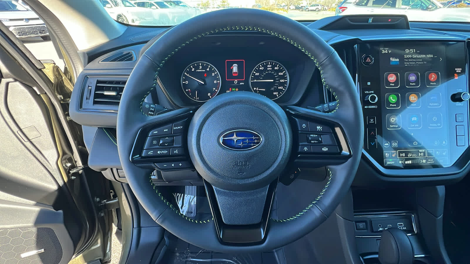 Thumbnail: 2026 Subaru Ascent - 18