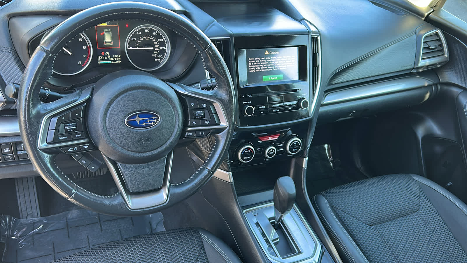 Thumbnail: 2021 Subaru Forester - 10