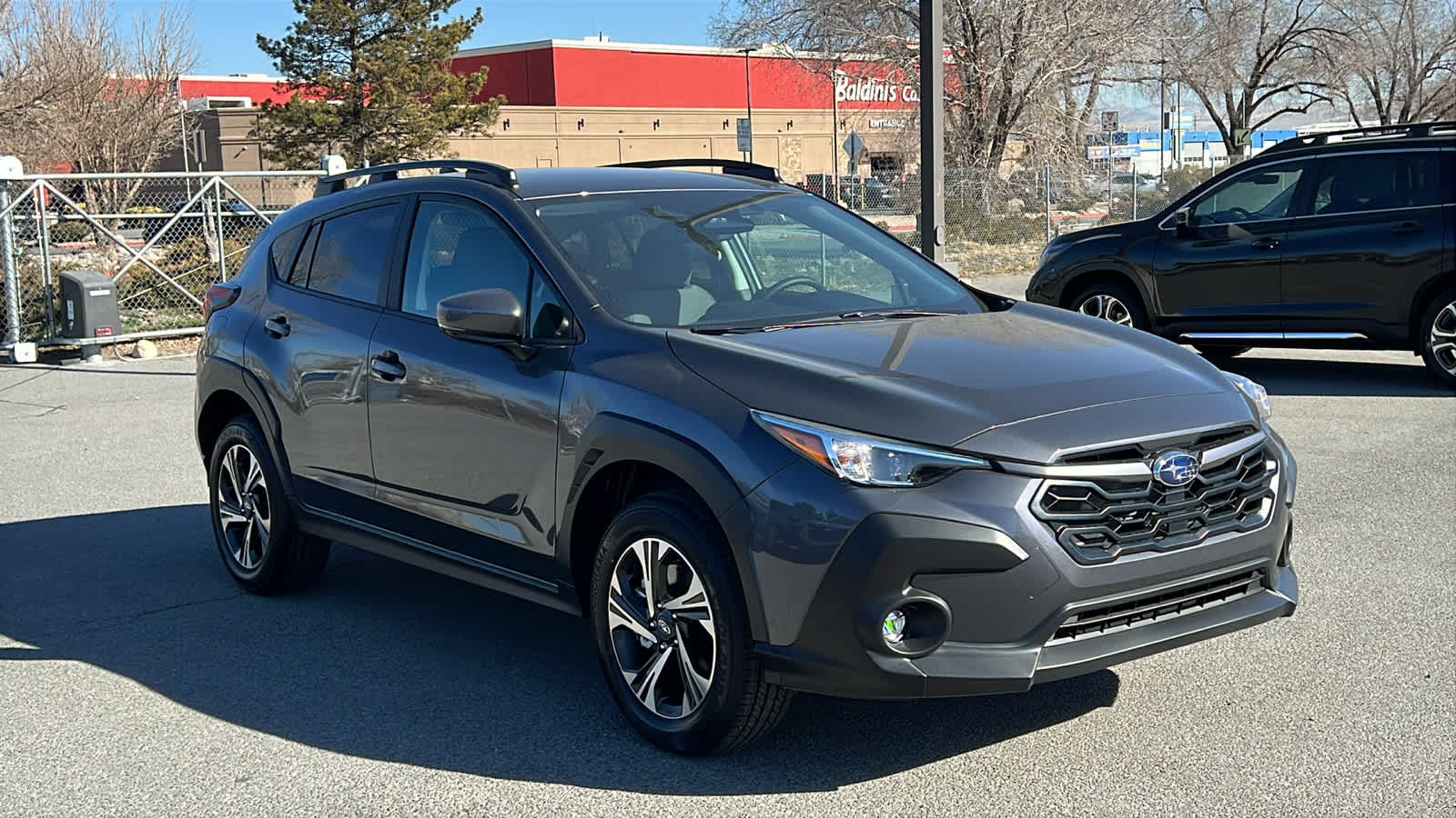 Thumbnail: 2026 Subaru Crosstrek - 3