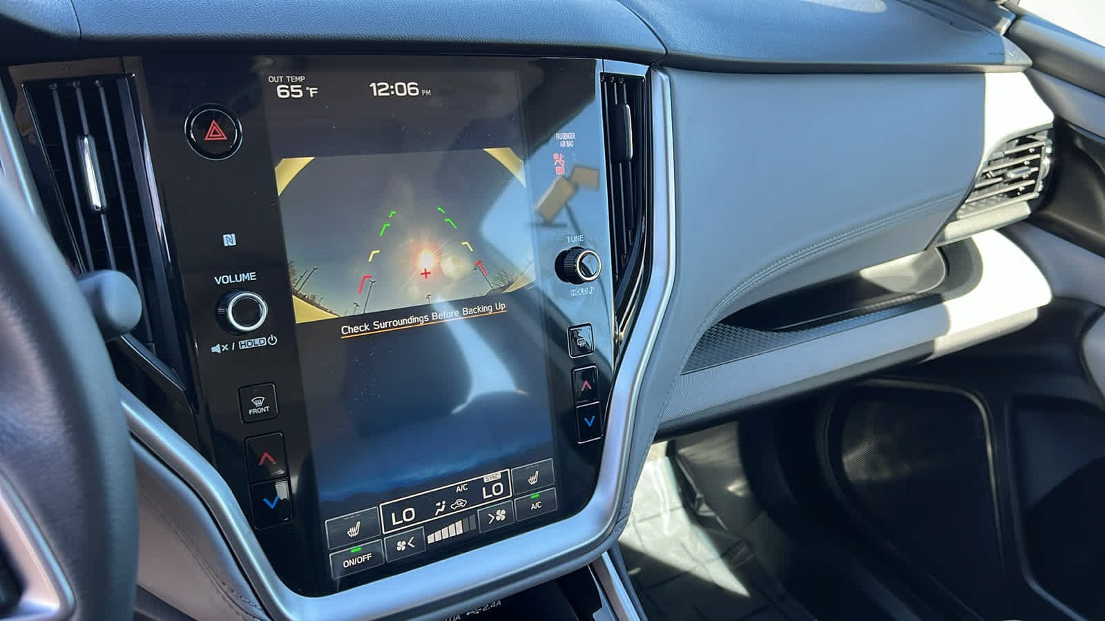 Thumbnail: 2025 Subaru Legacy - 17