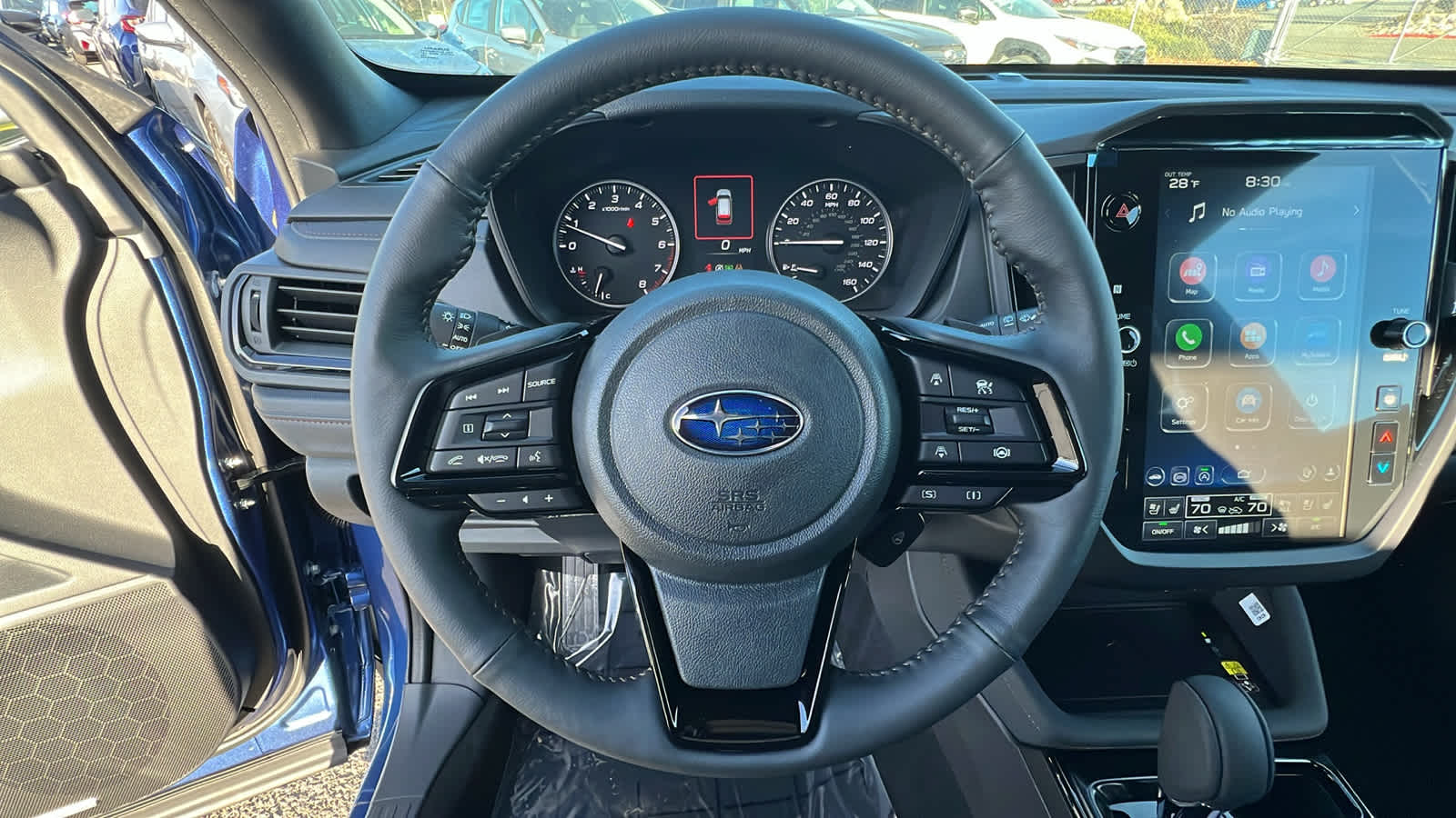 Thumbnail: 2026 Subaru Forester - 23