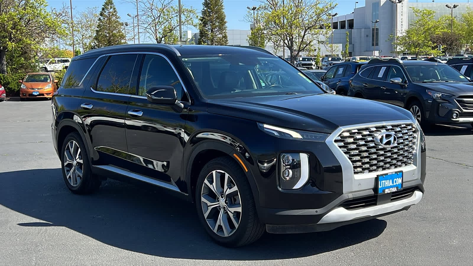Thumbnail: 2020 Hyundai Palisade - 3