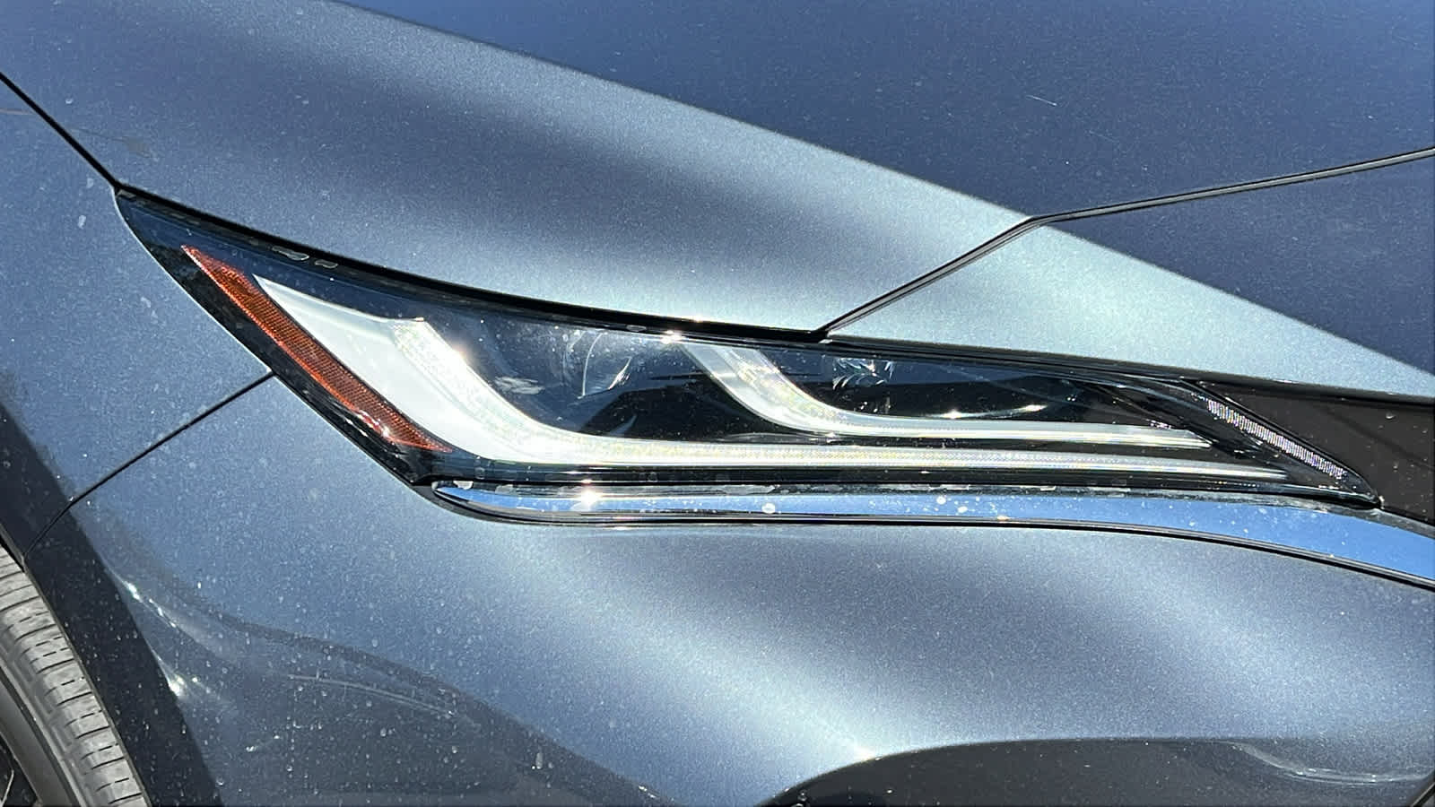 2022 Toyota Venza XLE photo 3
